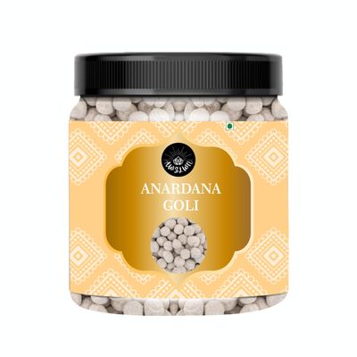 AWZLWN Natural Anardana Goli 8.81 OZ (250 GM) | Set oF 1 | AWZLWN