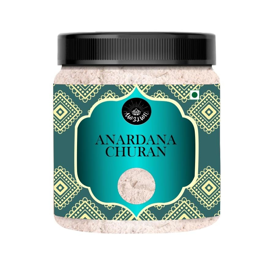 AWZLWN Natural Anardana Churan 8.81 OZ (250 GM) | Set oF 1 | AWZLWN