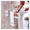 Grab Bar Bathroom Grab Rail Safety Handicap Washstand Handrail for Elderly Modern Upgrade Balance Urinal Safety view 3