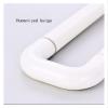 Grab Bar Bathroom Grab Rail Safety Handicap Washstand Handrail for Elderly Modern Upgrade Balance Urinal Safety view 4