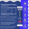Hi-Lyte K1000 Electrolytes Powder Packets Raspberry Lemon, 30 Servings view 2
