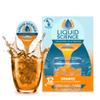 Java House Liquid Science Arctic Freeze Single Serve Hydration Pods - Peel and Pour - Orange - Pack of 48 view 1