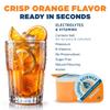 Java House Liquid Science Arctic Freeze Single Serve Hydration Pods - Peel and Pour - Orange - Pack of 48 view 4