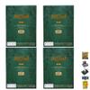 10 Sachets/Box (150g) Delicious Much Mellow Fragrant Good Shape BiLynd Coffee Plus Instant Mix Fruit Snack (of 4) By Beautygoodshop [Get Free For You Beauty Gifts] view 1