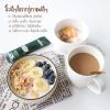 10 Sachets/Box (150g) Delicious Much Mellow Fragrant Good Shape BiLynd Coffee Plus Instant Mix Fruit Snack (of 4) By Beautygoodshop [Get Free For You Beauty Gifts] view 2