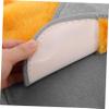 FOMIYES Winter Thermal Plush Waist Warmer for Men Women Thickened Kidney Binder Lumbar Support Belt Cozy Abdominal Protector for Cold Weather Stomach Belly Relief view 3