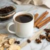 VitaCup Mushroom Coffee Grounds, Vanilla Flavored Coffee with Lions Mane, Chaga, B Vitamins, D3, Boost Focus, Immunity, Memory & Clarity, Medium Dark Roast, 100% Arabica Specialty, 3 bags, 10 oz each view 3