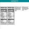 Fruit Bars Variety Pack, Layered, 0.63 oz, 28 Count (28 Count (2 Pack)) view 2