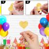 18Pcs Black Gold Dessert Cupcake Topper,Pick for Straight Outta 1976 Cheer to Fifty Years Old Theme Supplies Happy 50th Birthday Party Decoration Supplies view 3