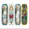Comur/The Fantastic World of The Portuguese Sardine - Spicy Collection - 4 x 4.04oz / 115gr (pack of 4 cans) view 1