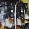20 Sachets/Pack (100g) Fruit Snack 3 Herbs Blend Delicious Intense Much Mellow Good Figure DeeBlack Coffee Instant Set 12 D282 By Thaigiftshop [Get Free Tomato Facial Mask] view 2