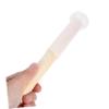 SUPVOX Singing Bowl Mallet with Wooden Handle for Sound Bowls Yoga Meditation Nepalese Wooden Sticks for Percussion and Sound Therapy view 3
