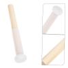 SUPVOX Singing Bowl Mallet with Wooden Handle for Sound Bowls Yoga Meditation Nepalese Wooden Sticks for Percussion and Sound Therapy view 4