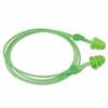 Glide Trio Reusable Earplugs, Green view 1
