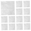NIYANGLE 100Pcs Transparent Cellophane Wrap for Floral Bouquets Clear for Flower Packaging for DIY and Floral Arrangements view 1
