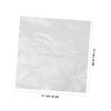 NIYANGLE 100Pcs Transparent Cellophane Wrap for Floral Bouquets Clear for Flower Packaging for DIY and Floral Arrangements view 2