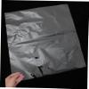 NIYANGLE 100Pcs Transparent Cellophane Wrap for Floral Bouquets Clear for Flower Packaging for DIY and Floral Arrangements view 4