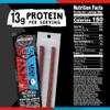 Jack Link's DUOs Chicken Jerky Meat Snack Sticks with 13g Protein - Frank's RedHot Buffalo Style With Creamy Ranch, Made with 100% Chicken, Two Flavors in One Package, 1.84oz (10 Pack of 2 Sticks) view 2