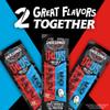 Jack Link's DUOs Chicken Jerky Meat Snack Sticks with 13g Protein - Frank's RedHot Buffalo Style With Creamy Ranch, Made with 100% Chicken, Two Flavors in One Package, 1.84oz (10 Pack of 2 Sticks) view 3