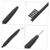 1Set Cleaning Kit Professional with Storage Case Includes Durable Cleaning Brush for and Lightweight and Portable Removal Tools view 2