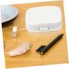 1Set Cleaning Kit Professional with Storage Case Includes Durable Cleaning Brush for and Lightweight and Portable Removal Tools view 3