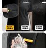 1 piece cat hair cleaner, cat hair remover, dog hair scraper, static hair remover pet gloves view 2