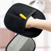 1 piece cat hair cleaner, cat hair remover, dog hair scraper, static hair remover pet gloves view 3