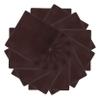 HOMOBABE 300Pcs Aluminum Foil Wrappers Square Candy and Chocolate Wrapping for DIY Treats Elegant Design for Events Birthdays Weddings and Holiday Favors view 1