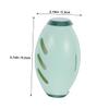 VOSAREA 2pcs Lint Roller Washable Pet Hair Cleaner Reusable Lint Remover Roller for Clothes Furniture and Car view 2