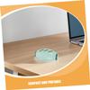 VOSAREA 2pcs Lint Roller Washable Pet Hair Cleaner Reusable Lint Remover Roller for Clothes Furniture and Car view 3