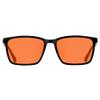 ANDWOOD Blue Light Blocking Glasses Men Women Computer TV Gaming Orange Lens Improve Sleep by Naturally Producing Melatonin view 1