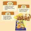 Dalgona Almond Snack Pack 18g (0.63oz) Crunchy Roasted Almonds with Sweet Korean Dalgona Flavor (20 Pack) view 2