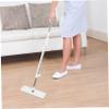 CTIRCHIU 36cm Flat Mop Set Wet and Dry Self-Wringing Mop with 3 Reusable Pads Adjustable Cleaning Tool for Home Use for Floors and Walls view 4