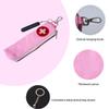1PC Insulated EpiPen Carry Case with Portable Epipen Holder Bag for 1 EpiPen Asthma Inhaler, Allergy Medication Case for Adults Travel with Severe Allergies, Sports Outdoors Running Walking (Pink) view 2