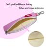 1PC Insulated EpiPen Carry Case with Portable Epipen Holder Bag for 1 EpiPen Asthma Inhaler, Allergy Medication Case for Adults Travel with Severe Allergies, Sports Outdoors Running Walking (Pink) view 3