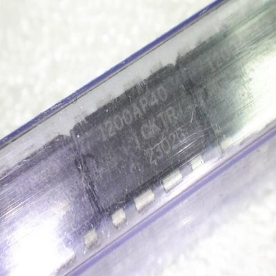 10pcs NCP1200AP40G P1200AP40 DIP-8