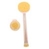 NineLife Basics 1 Set Brush Scrubbing Sponge Dish Sponge Brush Replacements Dish Brush Replacement Heads Non Scratch Scrubbing Pads Dish Cleaning Pad Stove Scrubber Bowl Scrubber Abs view 1