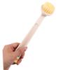 NineLife Basics 1 Set Brush Scrubbing Sponge Dish Sponge Brush Replacements Dish Brush Replacement Heads Non Scratch Scrubbing Pads Dish Cleaning Pad Stove Scrubber Bowl Scrubber Abs view 4