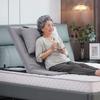 Elderly Bed Lift Backrest, Adjustable Electric Pillow Lifter, Portable Medical Sit-Up Backrest, 300kg Load-Bearing, Support Electric Bed Backrest for Neck Head and Waist Support(WithoutArmrests) view 1