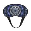 Rectangle Mandala Sleep Eye Mask for Women Men Soft and Comfortable Sleep Mask Blackout Sleeping Eye Cover for Travel Yoga Nap Shift Work view 1