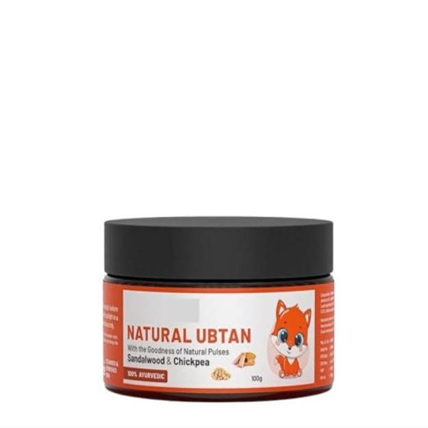 1Pack ubtan Powder - 3.52Oz (100g) - ubtan Powder for Baby