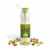 Bonjour Pistachio Cream Sauce - Adds Rich Nutty Flavor & Smooth Finish - Non-GMO Pistachio Sauce Spread & Paste with Butter for Sweet & Savory Dishes - Ideal for Dubai Chocolate - 2.20 LB (35.20 oz) view 1