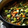 Green Lentils, 2.5 Pound Bulk Bag view 4