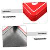 Happyyami 3 Pcs Portable Medicine Box Shockproof Outdoor Survival Storage Container for Camping Emergency Use and Travel Multi Functional Aid Kit view 3