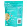 Gluten Free Rice Crackers - Seed-Oil Free - Snacks - Low Sodium Crackers Crunch - Allergen-Friendly , Vegan, Non-GMO Verified, FODMAP Friendly, Brown Jasmine Rice Simply Sea Salt flavor - 3.53 Oz Bag (Pack of 1) view 2