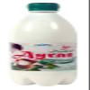 Ayran Naturally Carbonated Yogurt Drink Mint Flavor 500ml, 3-pack Value view 1