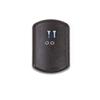Medline Replacement Wheelchair Calf Pads view 1