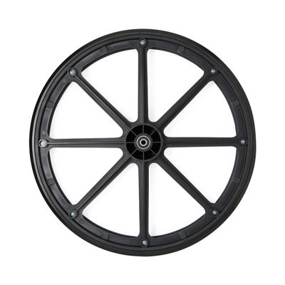 Medline Wheelchair Rear Wheel Assemblies
