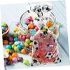 100pcs Transparent Opp Treat Bags for Cookies Candy and Desserts Food Grade Packaging for Parties Events and Special Occasions view 4