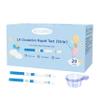 Ovulation Test Strips, Bulk Ovulation Tests, 20 Pack Fertility Tests with Collection Cups, Accurate LH Test for Home, Ovulation Predictor Kit, 5mm Wider 25 MIU/mL view 1